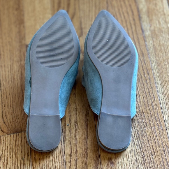 Steve Madden Finn Chain pointed toe mule  7.5M - Picture 6 of 8